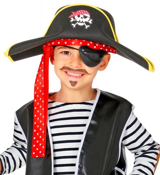 Kinder Piratenhut