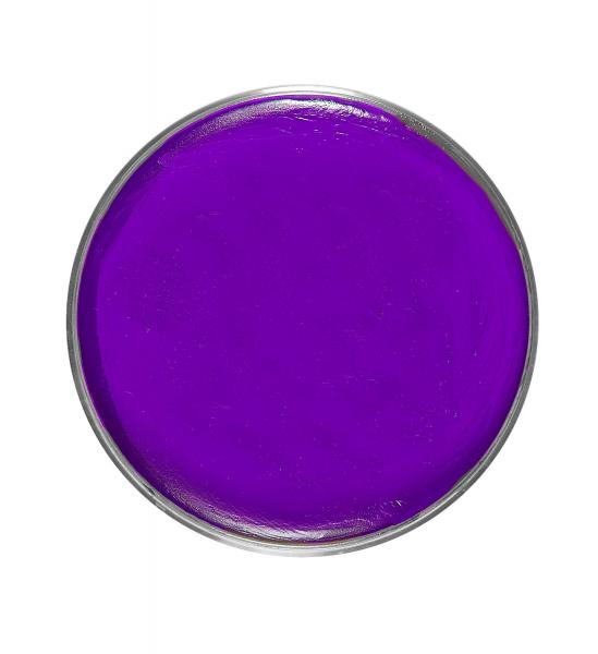 Violettes Gesicht und Körper Make-Up 25gr