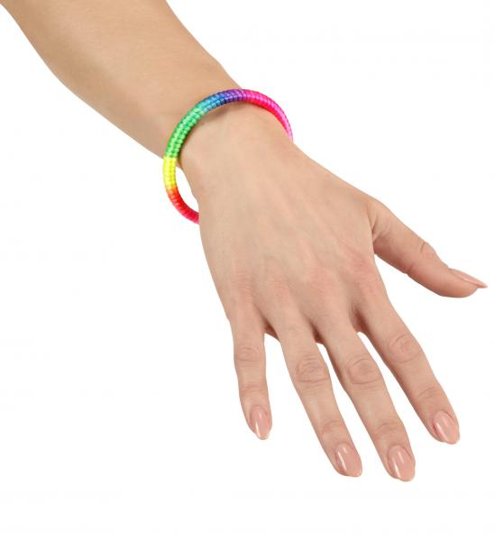 Armband Neon Multicolor