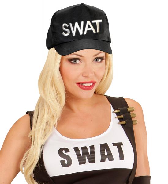 S.W.A.T. Basecap verstellbar