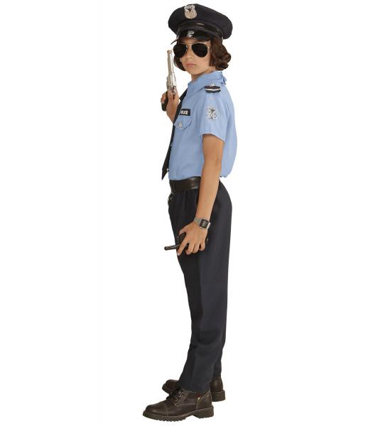 Police Officer Uniform für Kinder