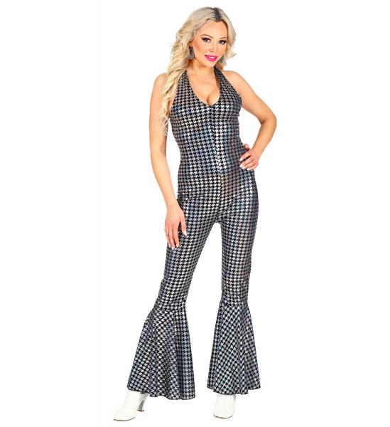 The 70s Disco Style Overall