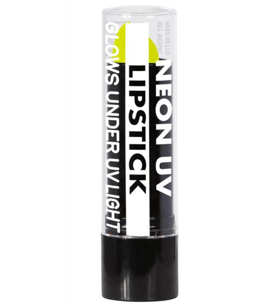 Neon UV Gelber Lippenstift 6ml