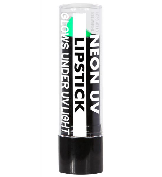 Neon UV Grüner Lippenstift 6ml