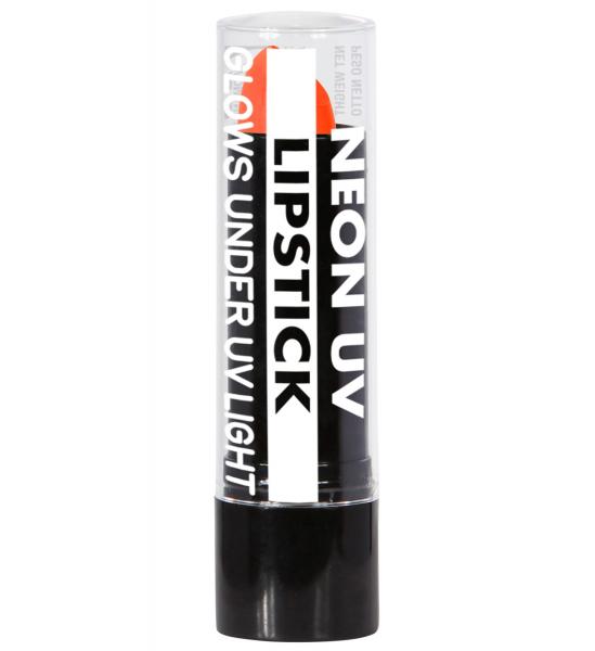 Neon UV Oranger Lippenstift 6ml