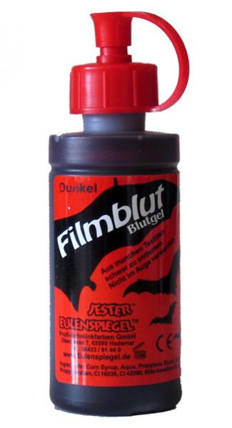 Filmblut Halloween Kunstblut dunkel 50ml