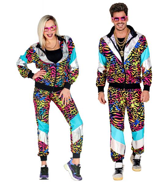 80er Jahre Party Animal Trainingsanzug Unisex 