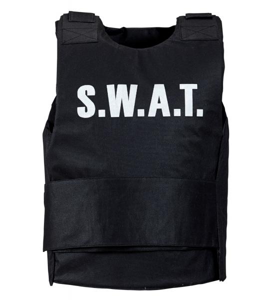 S.W.A.T. Kugelsichere Einsatzweste onesize M/L