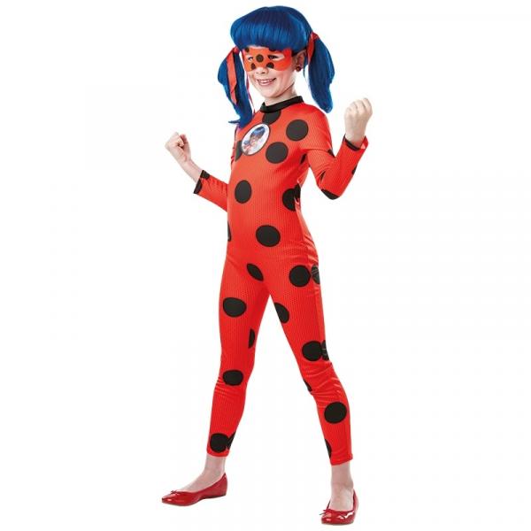 Miraculous Ladybug Deluxe Kinderkostüm