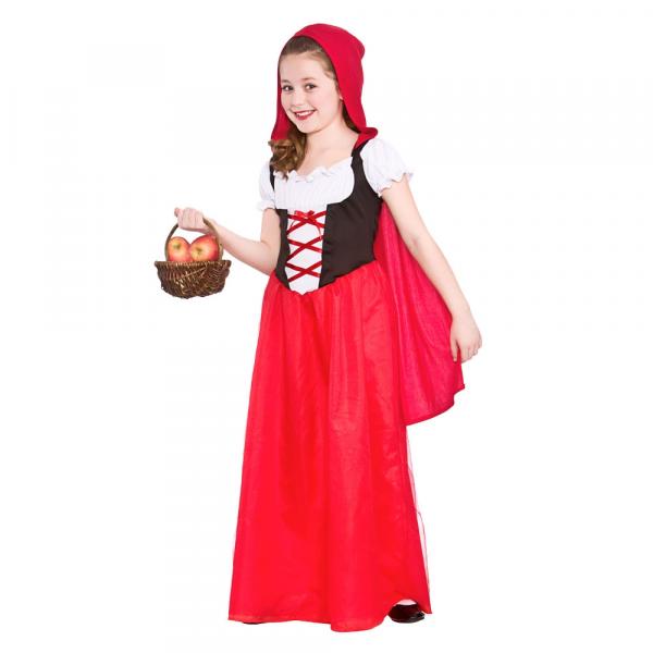 Rotkäppchen Red Riding Hood Kinderkostüm