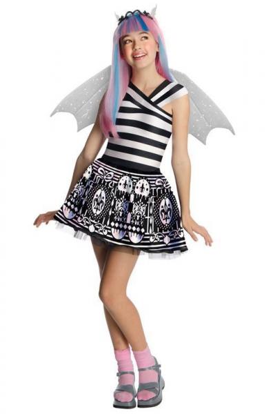 Monster High Rochelle Goyle Kinderkostüm