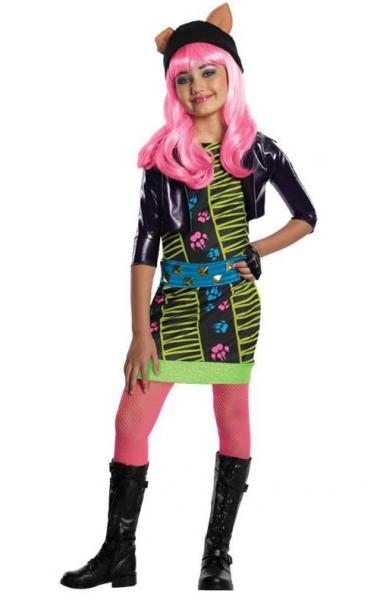 Monster High Howleen Wolf Kinderkostüm