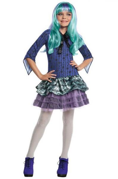 13 Wünsche Twyla Monster High Kostüm