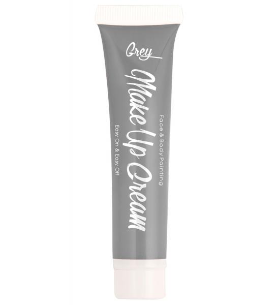 Creme Schminke Grau 28ml in Tube