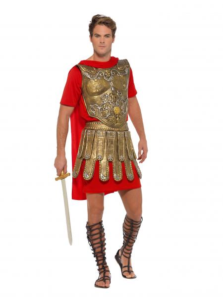 Gnadenloser Gladiator Kostüm für Herren