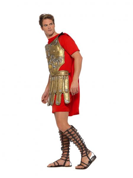 Gnadenloser Gladiator Kostüm für Herren