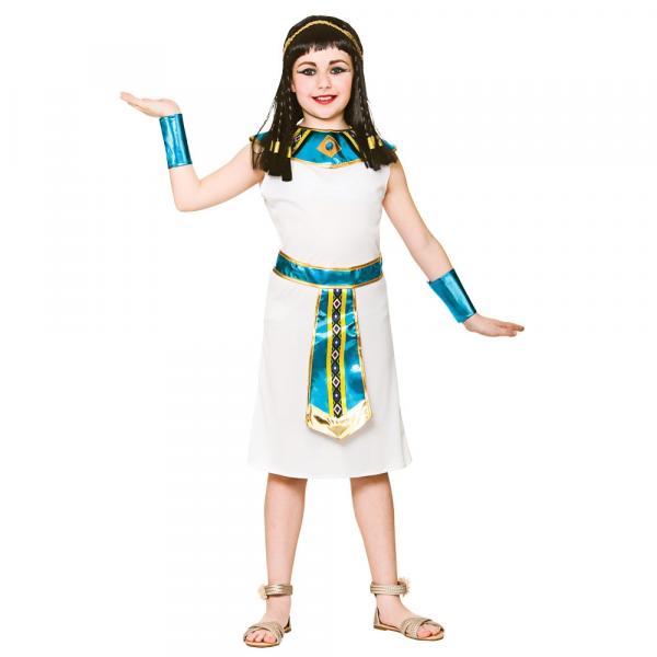 Cleopatra Herrscherin von Ägypten Kinderkostüm