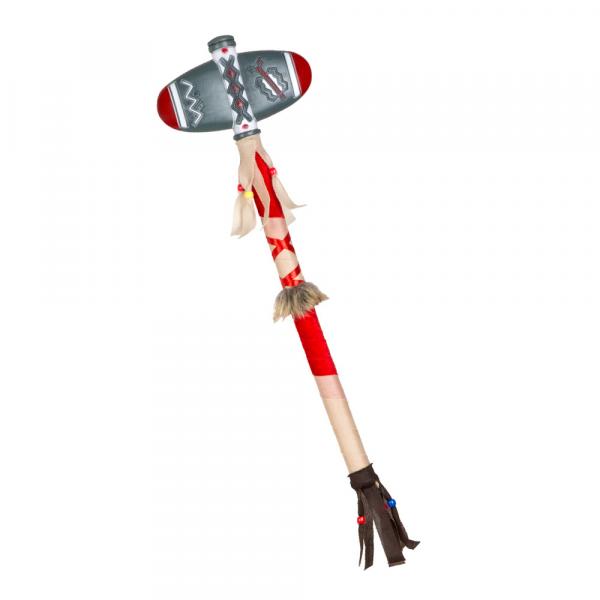 Hassun Indianer Steinaxt (45 cm)