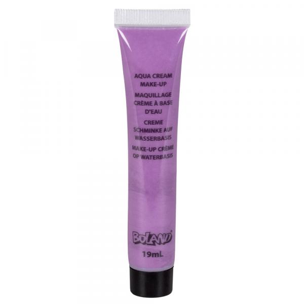 Creme Schminke auf Wasserbasis Violett 19ml