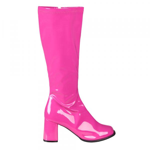 Hippie Damen Stiefel Pink