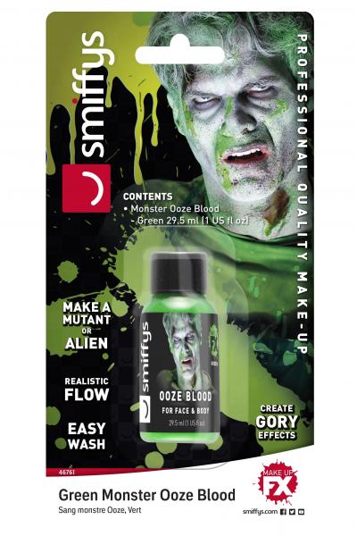 Monster Kunst Blut grün 29ml