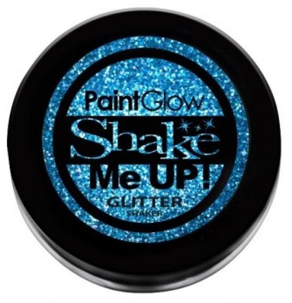 Paintglow Holographic Nail Glitter Shaker Blue