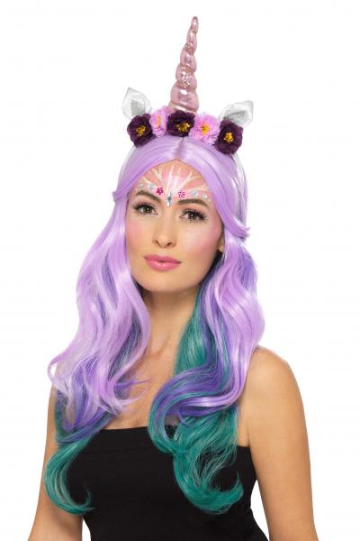 Unicorn Einhorn Schmink Set Aqua