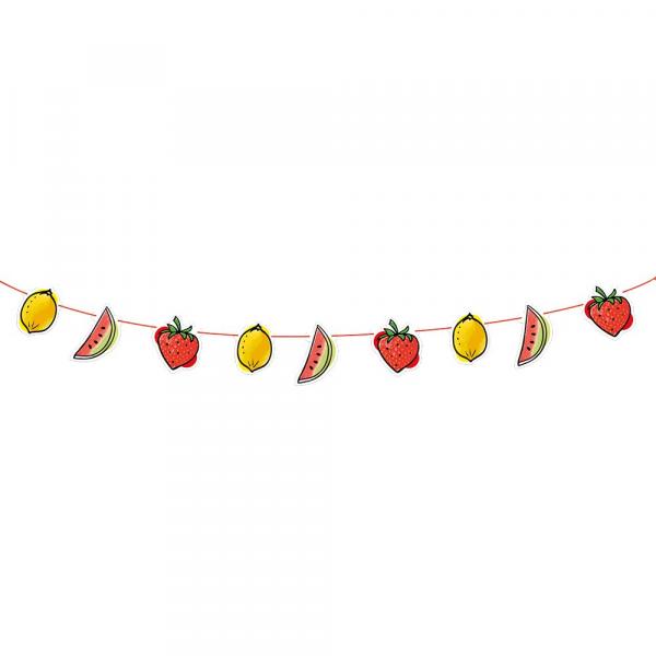 Banner Karton Fruit (300 cm)