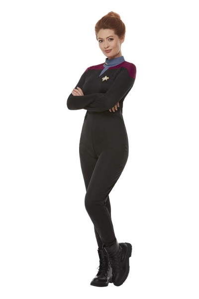 Star Trek Voyager Kommander Janeway Uniform