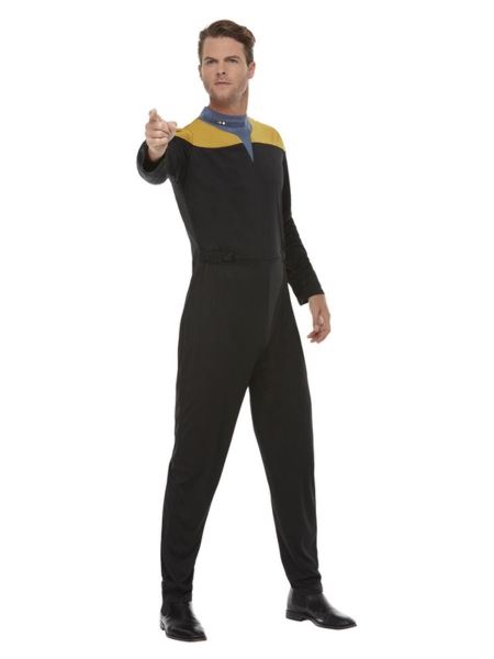 Star Trek Voyager Uniform Technik & Sicherheits Personal