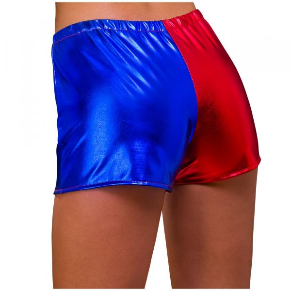 Suicide Squad Harlekin Quinn Shorts