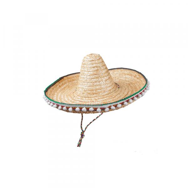 Mexikanischer Gringo Sombrero Strohhut