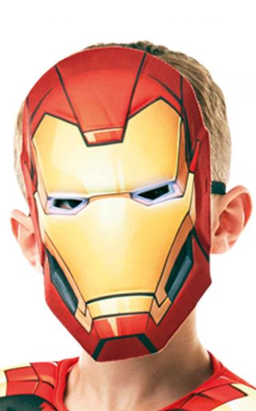 Avengers Deluxe Iron Man Kinderkostüm 