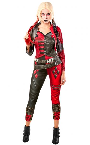 Suicide Squad 2 – Harley Quinn Overall