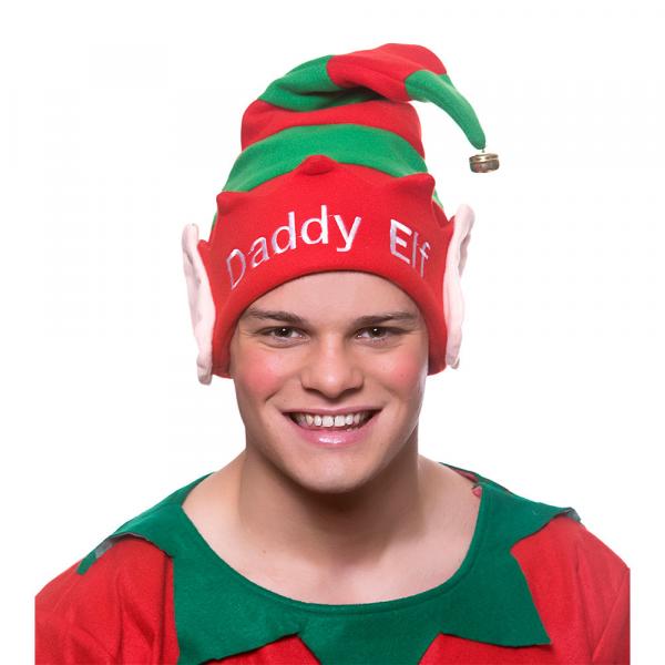 Daddy Elf Hut