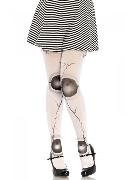 Gothic Doll Strumpfhose