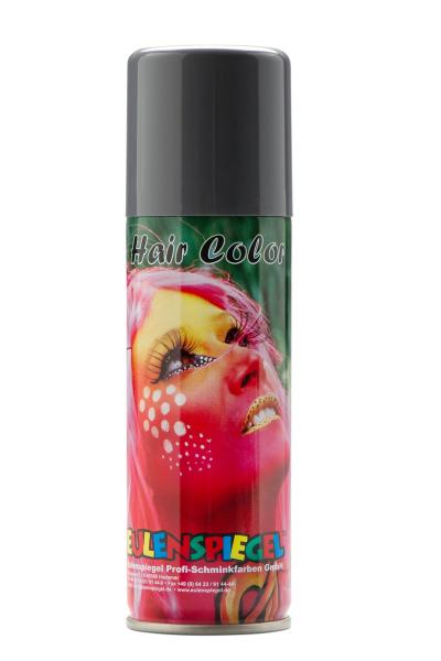 Eulenspiegel Color Haarspray Grau