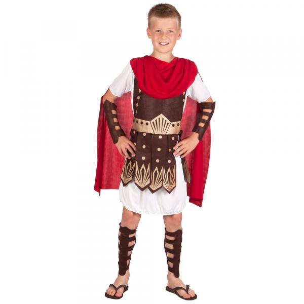 Kinderkostüm Gladiator 