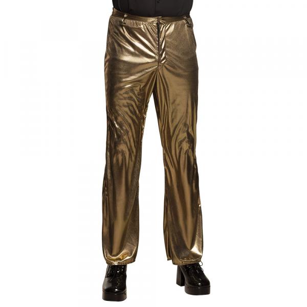 Diskohose Gold M/L