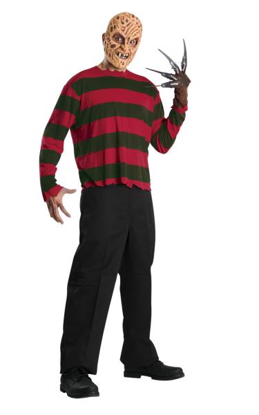 Nightmare Freddy Krueger Pullover