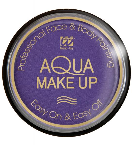 Aqua Schminke Violett 15g