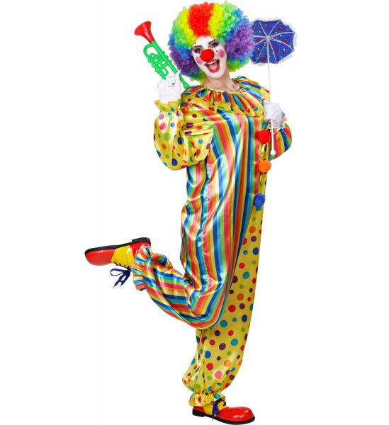 Zirkus Clown Overall