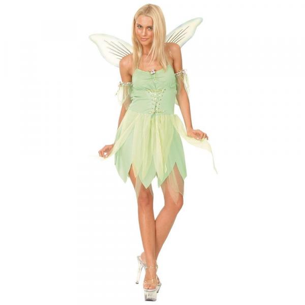 Peter Pan Neverland Feen Kostüm Tinkerbell