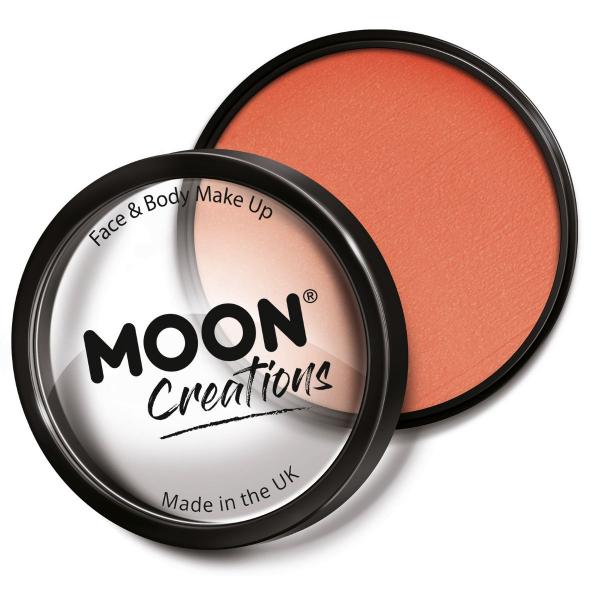 Mooncreation Aqua Apricot Vegane Gesichts und Körperschminke 36g