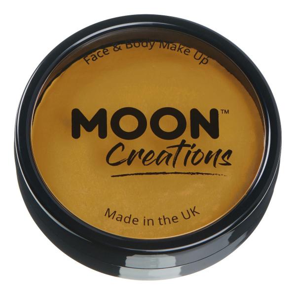 Mooncreation Aqua Mustard Vegane Gesichts und Körperschminke 36g