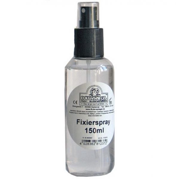 Fixiermittel - Fixierspray für Schminke