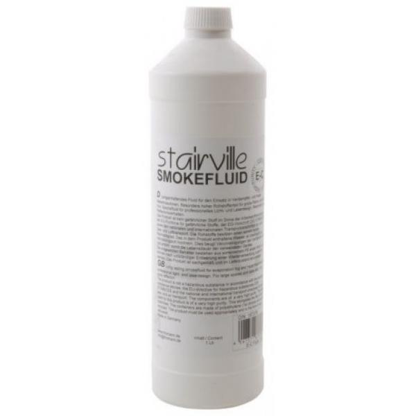 Stairville E-C Fluid 1l dichter langanhaltender Nebel