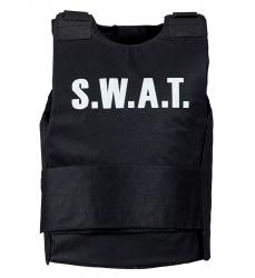 S.W.A.T. Kugelsichere Einsatzweste onesize M/L