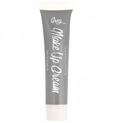 Creme Schminke Grau 28ml in Tube