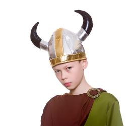 Wikinger Helm für Kinder